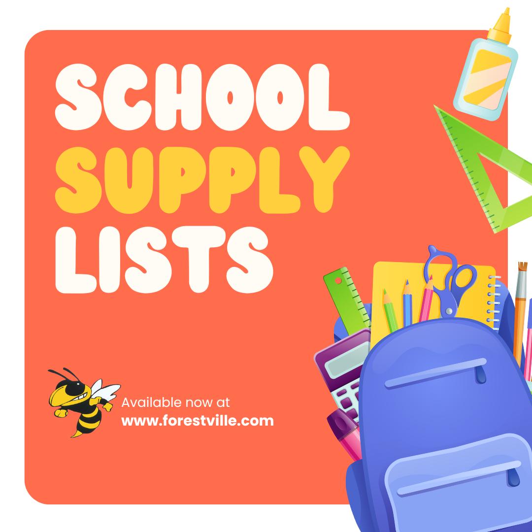  supply lists